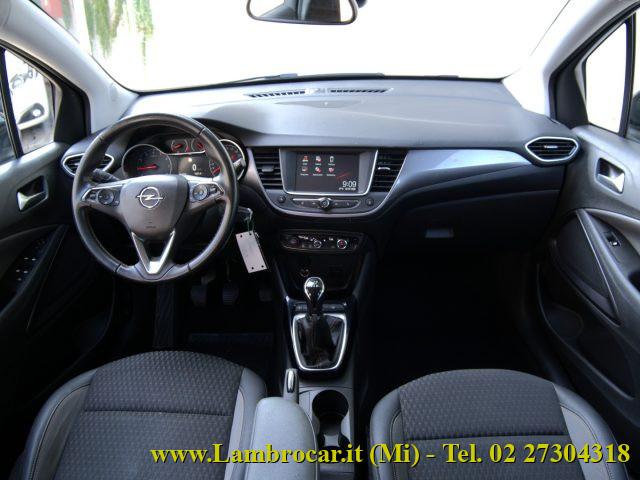 OPEL Crossland X 1.2 12V Innovation 83cv