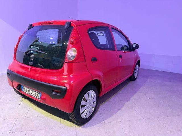 PEUGEOT 107 1.0 68CV 5p. Desir