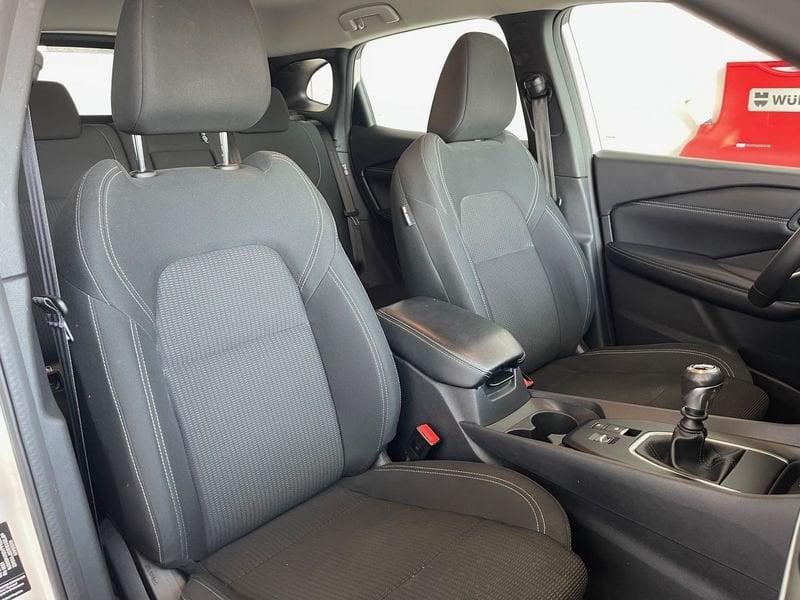 Nissan Qashqai 1.3 MHEV 140 Acenta