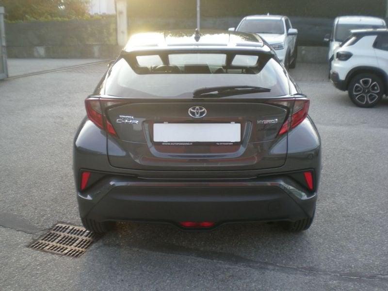 Toyota C-HR 1.8h Business e-cvt
