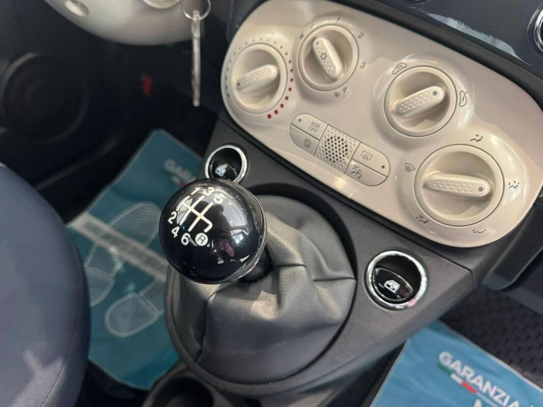 Fiat 500 C 1.0 hybrid Cult 70cv