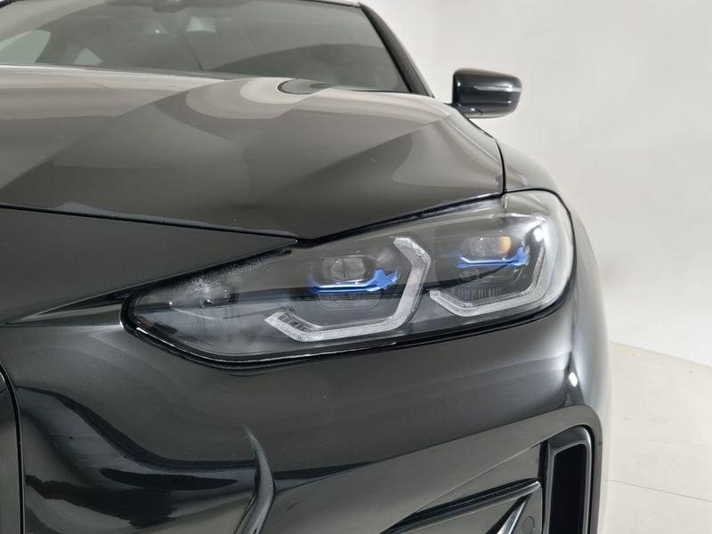 BMW Serie 4 Gran Coupé 430d Gran Coupe mhev 48V xdrive Msport auto