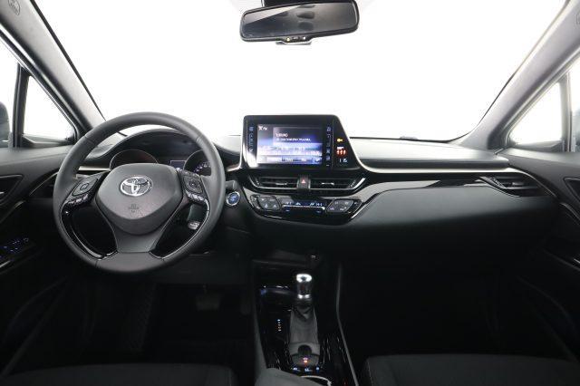 TOYOTA C-HR C-HR 1.8H (122CV) E-CVT Trend