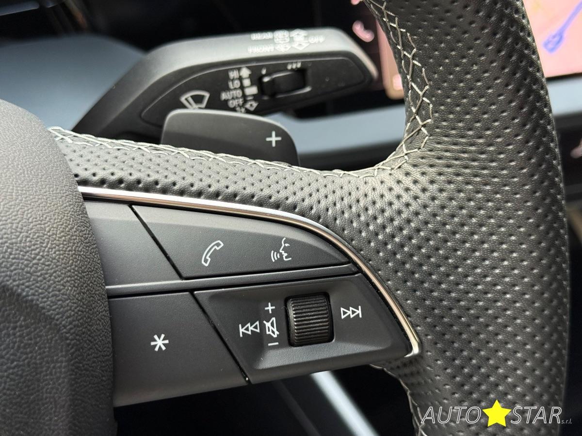 New Audi A3 Sportback 35 TDI 150CV S-line