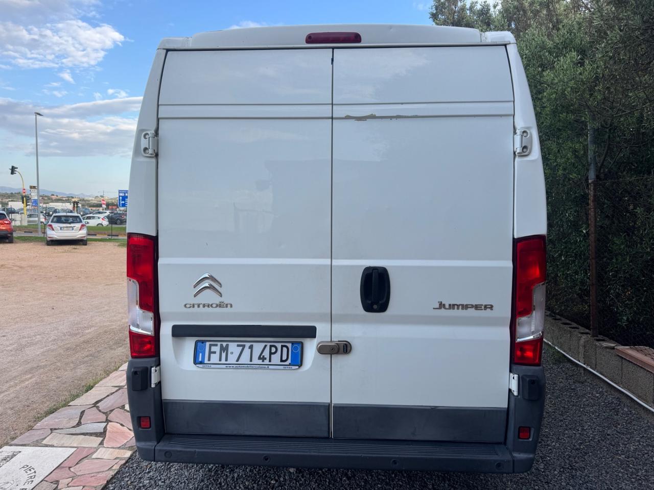 Citroen Jumper 33Blue Hdi 130 PM-TM Furgone Business