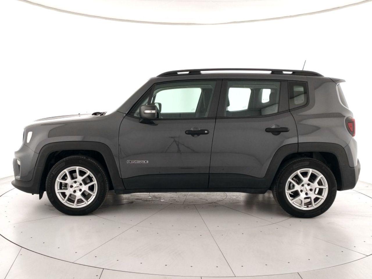 JEEP Renegade 1.5 turbo t4 mhev Altitude 2wd dct