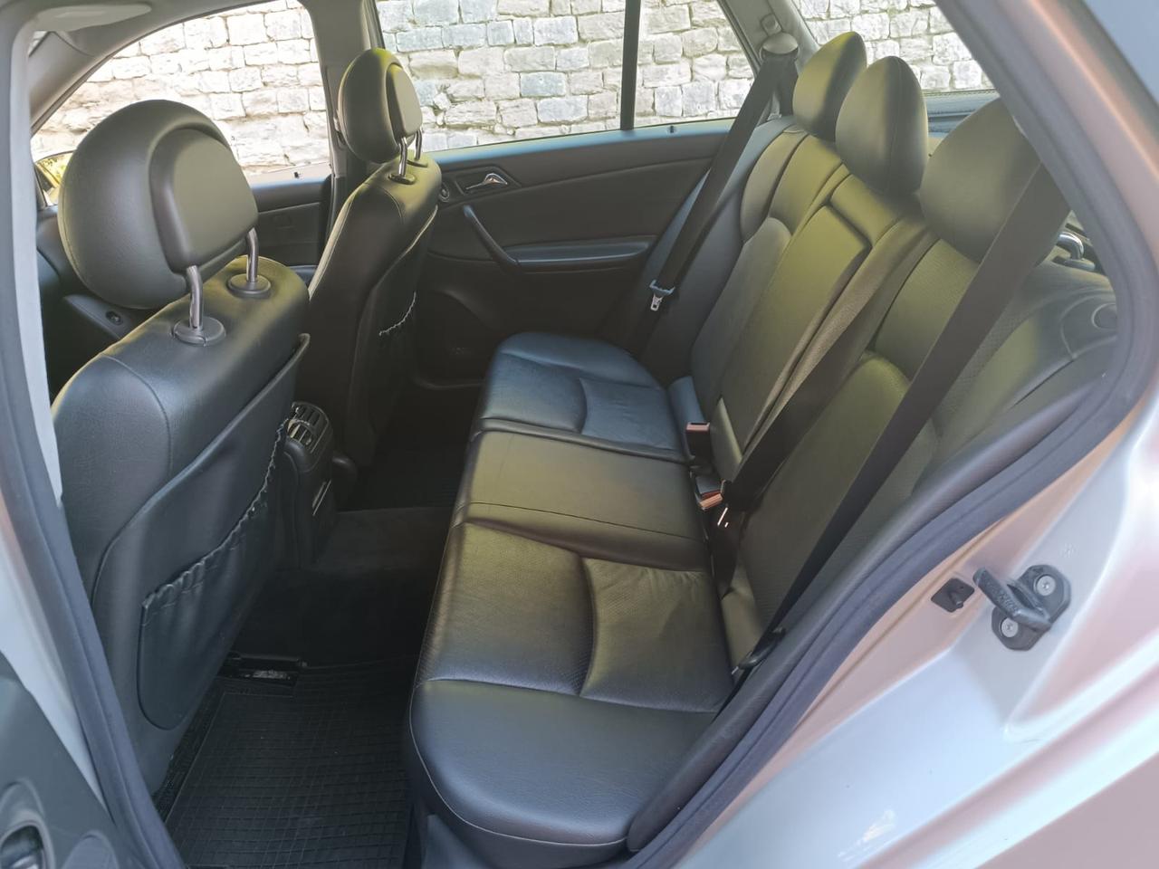 Mercedes-benz C 220 CDI cat S.W. Elegance