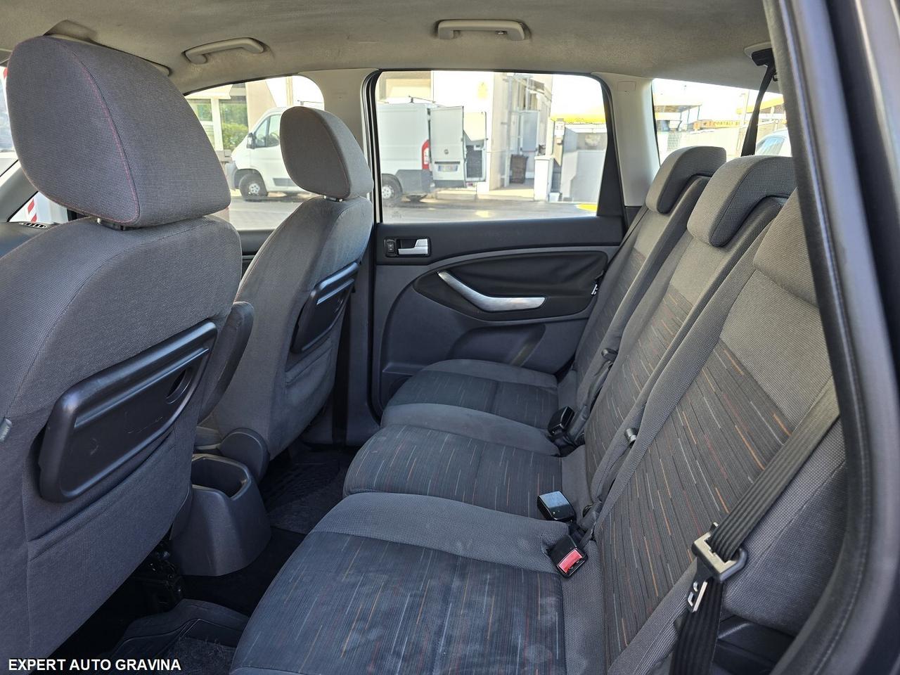 FORD C MAX 1.6cc 110cv DIESEL