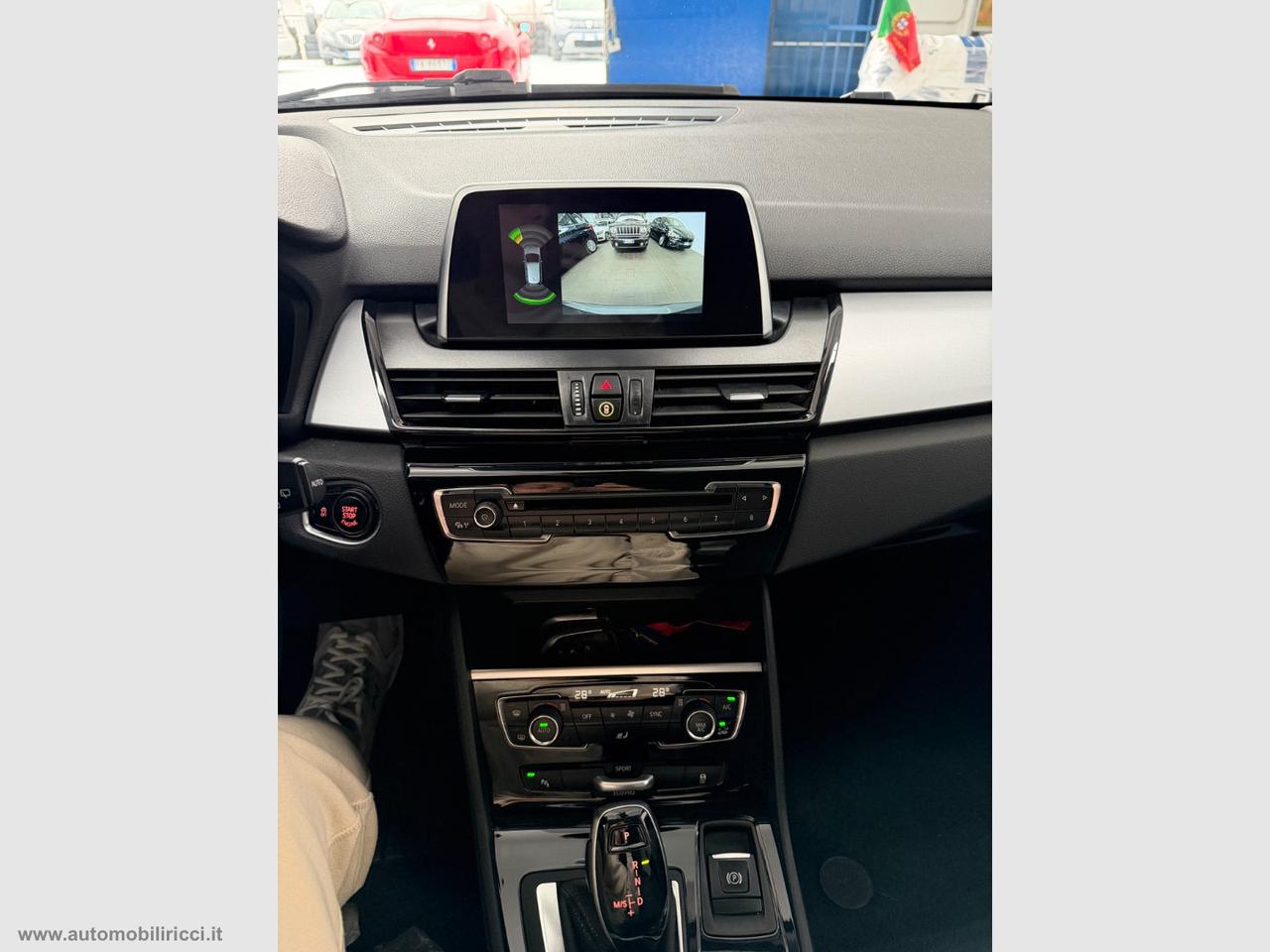 BMW 216d Active Tourer Advantage
