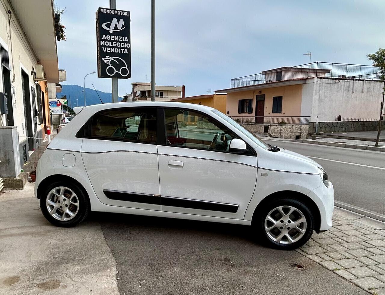 Renault Twingo SCe EDC Duel