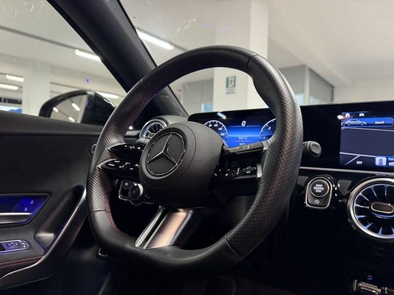 Mercedes-Benz Classe A A 200 d Sedan Automatic AMG Line Premium Plus