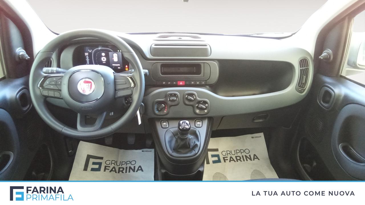 FIAT Panda 1.0 70cv Hybrid Panda