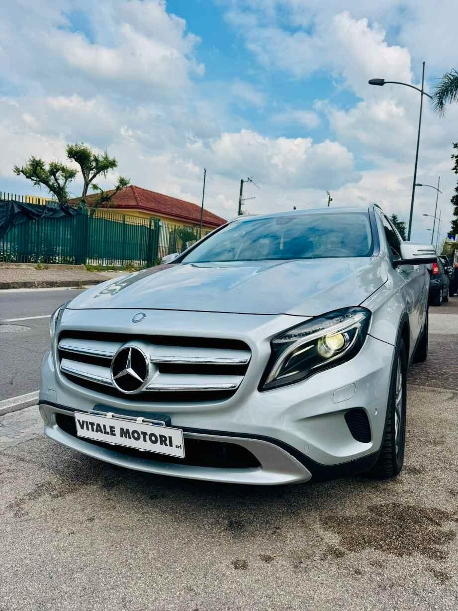 MERCEDES GLA 220 CDI AUTOMATIC PREMIUM 177 CV