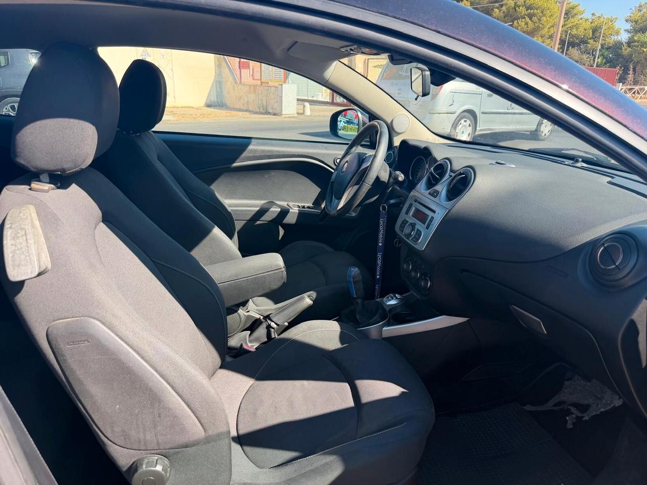 Alfa Romeo MiTo 1.3 diesel - 2011