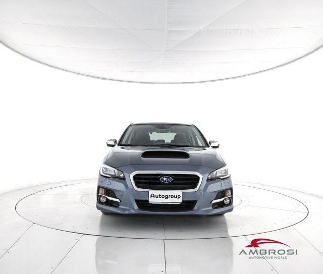 SUBARU Levorg 1.6 GT-S Lineartronic Sport Style