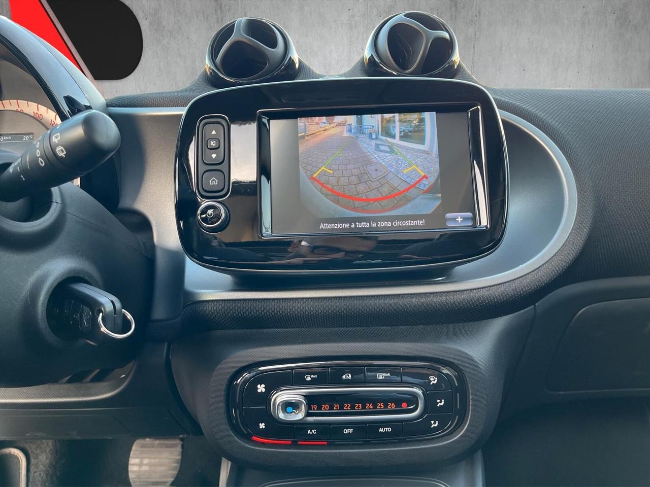 Smart ForFour 0.9 Turbo 90CV Prime TETTO APRIBILE