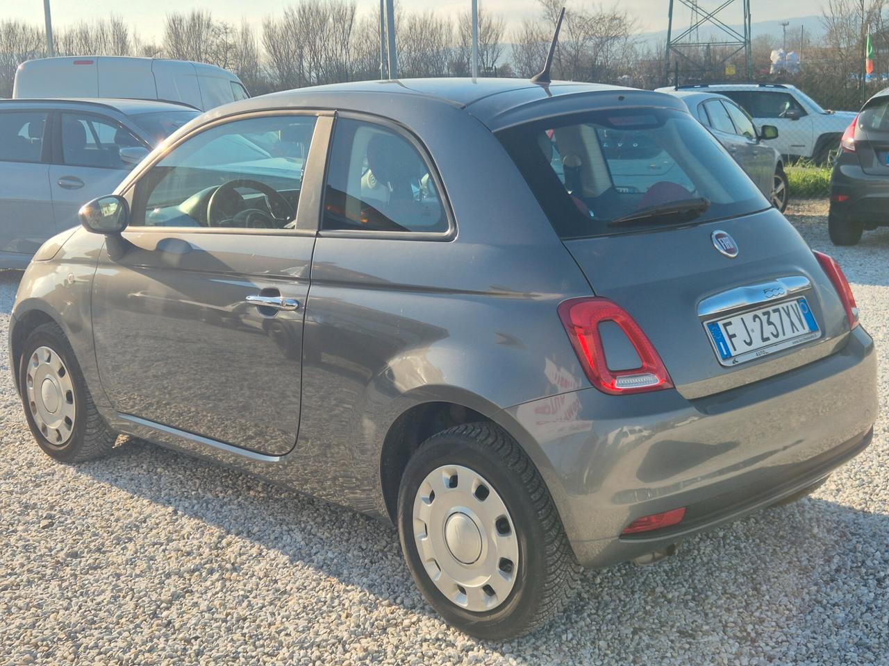 Fiat 500 82mila km