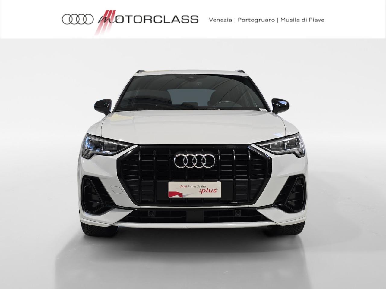 Audi Q3 35 2.0 tdi s line edition s tronic