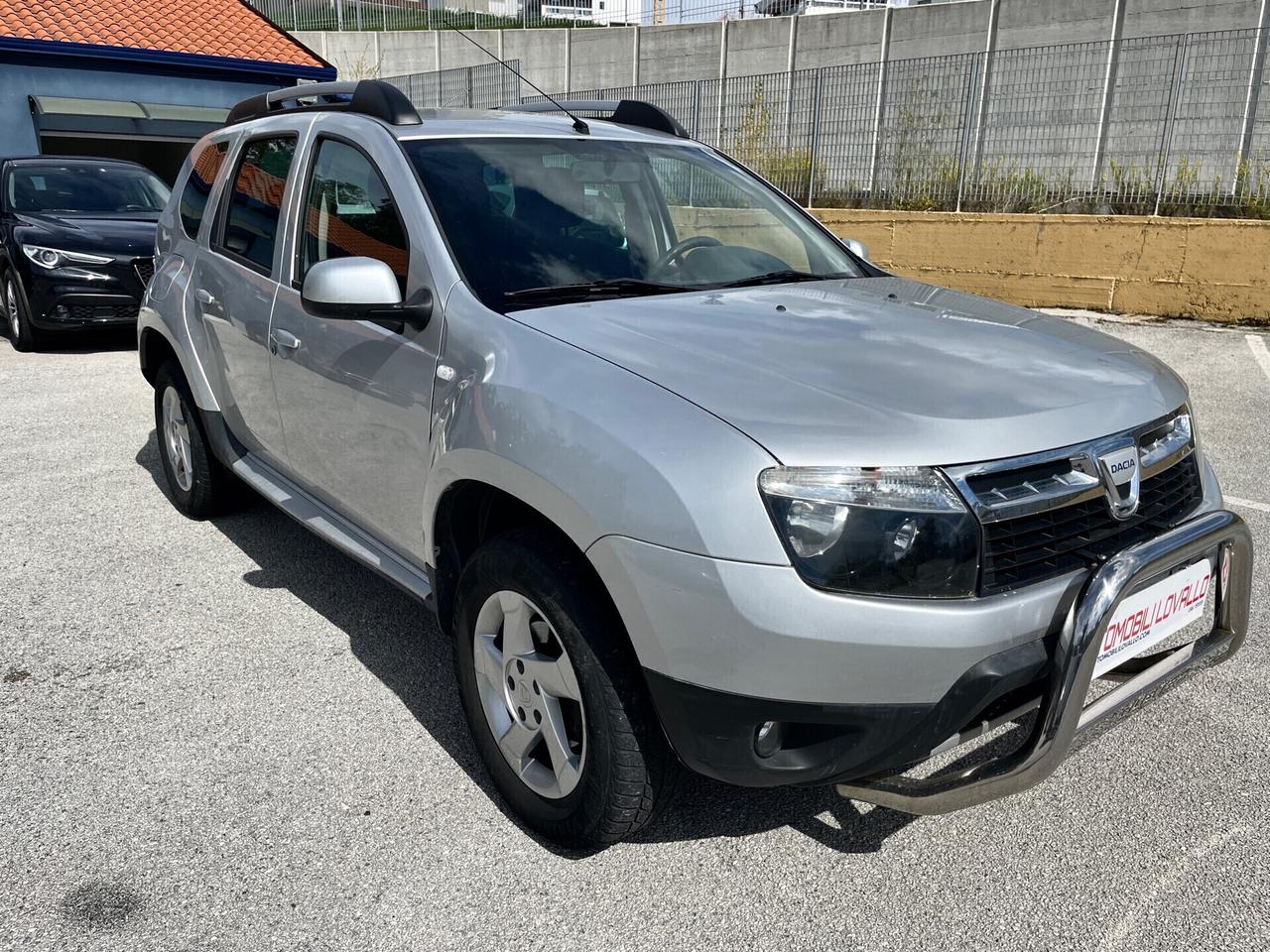 Dacia Duster 1.5 dCi 110CV 4x4 Lauréate