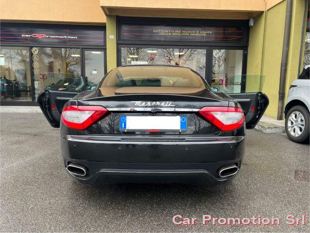 MASERATI GranTurismo 4.7 V8 automatica S