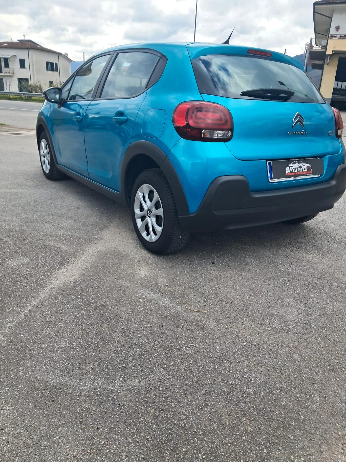 Citroen C3 BlueHDi 100 S&S Shine Pack