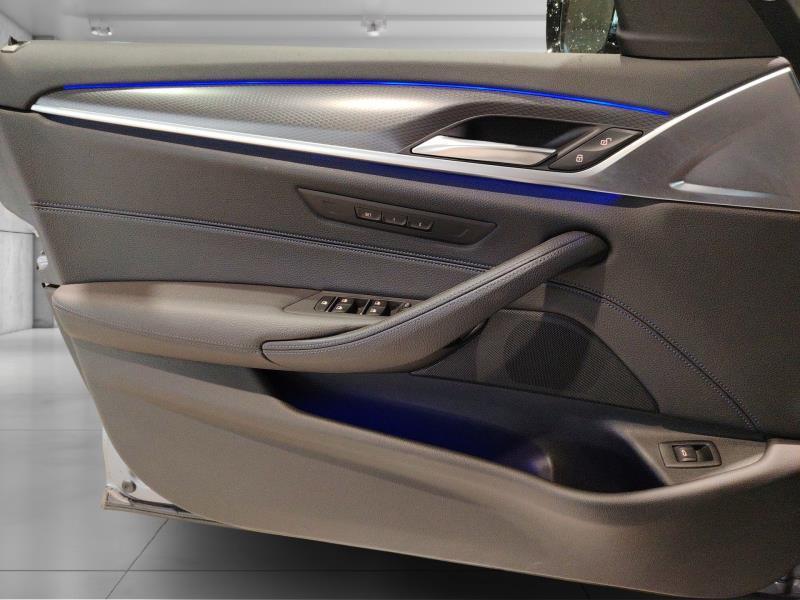 BMW Serie 5 Touring 530 d Mild Hybrid 48V Luxury xDrive Steptronic