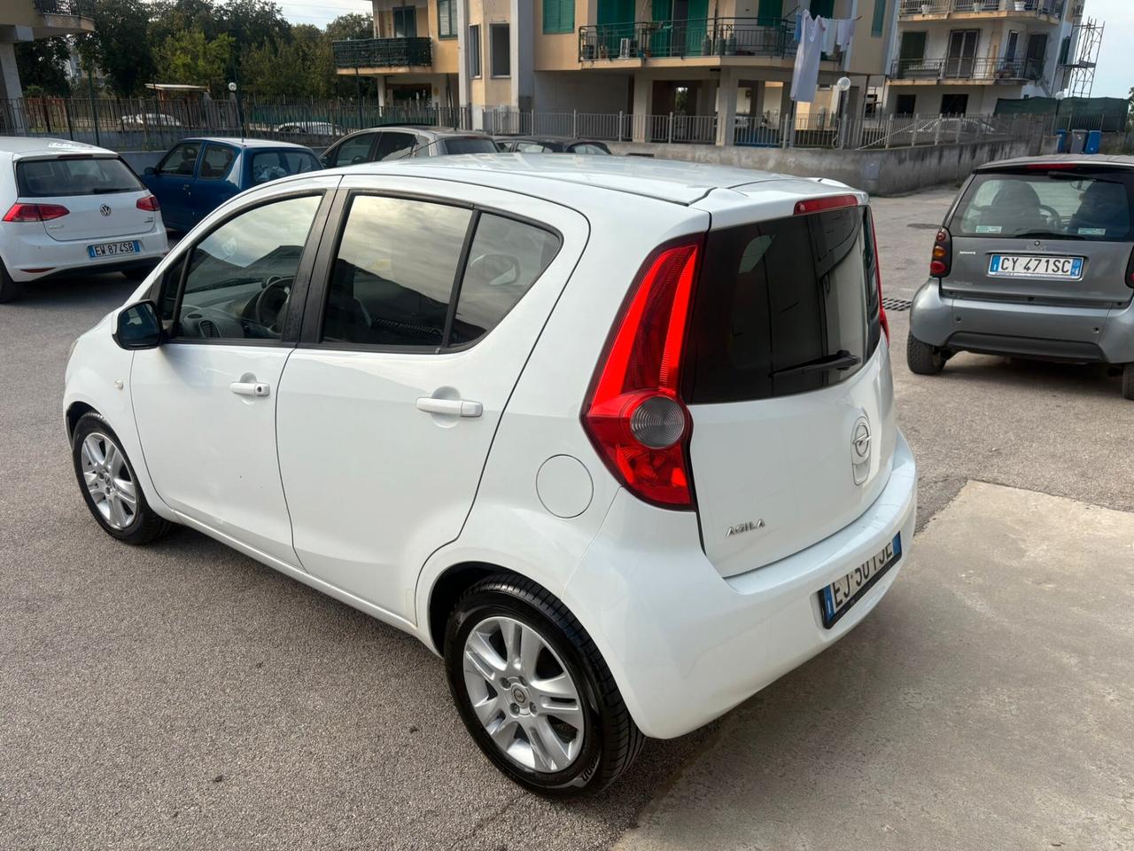 Opel Agila 1.2 16V 94CV Enjoy