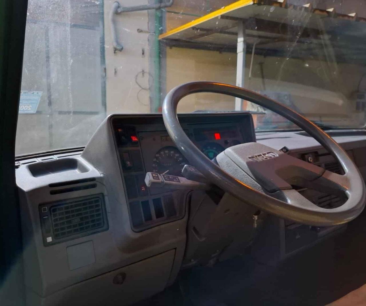 Iveco Daily 35 2.5 Diesel Cassone Aperto