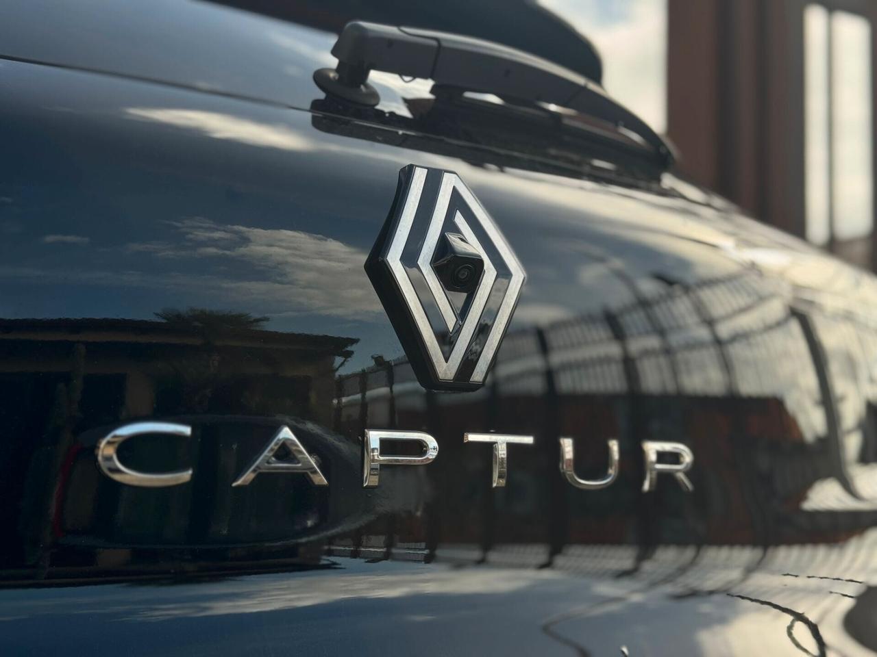 Renault Captur ECO-G 100 CV Techno