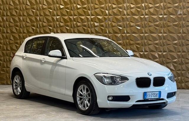Bmw 116d 5p. Sport