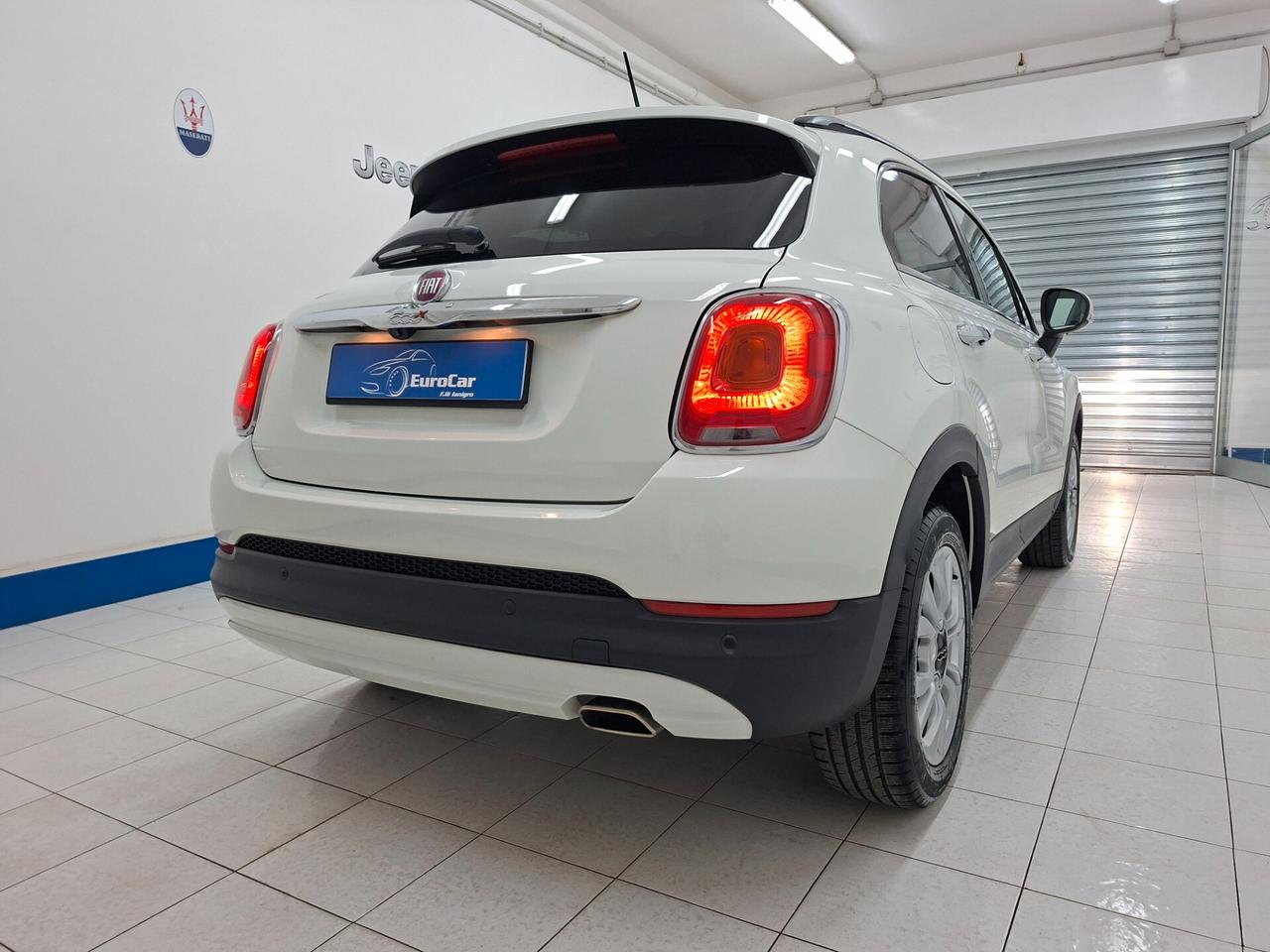 Fiat 500X 1.6 MultiJet 120cv Lounge