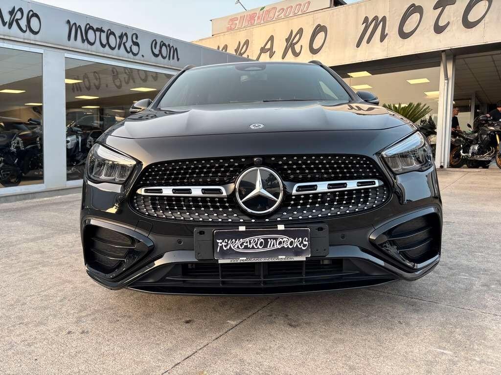 Mercedes GLA 200D Premium iva esposta 12/2024
