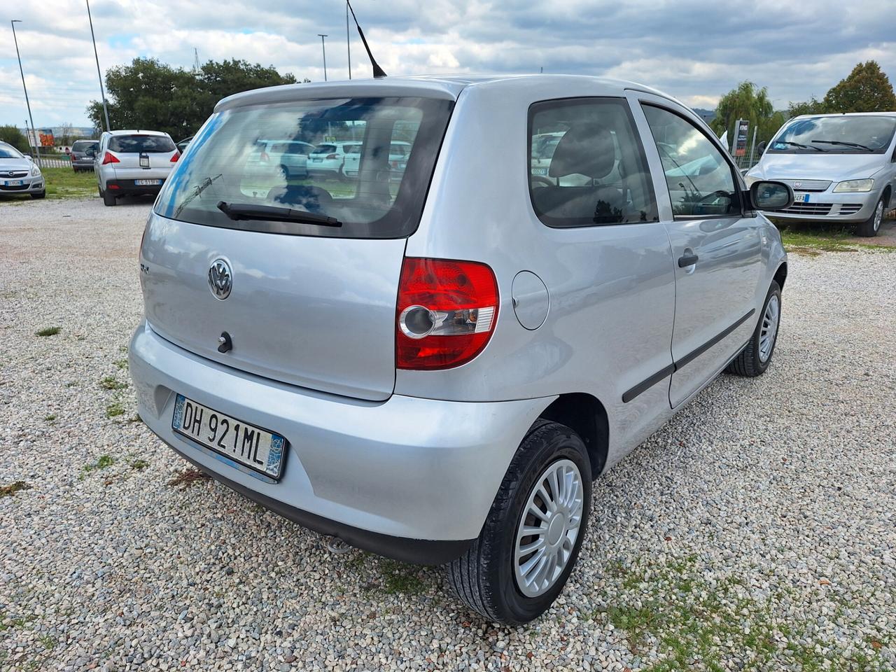 Volkswagen Fox 1.2 Sport NAVI TEL BLUETOOTH 100.000KM