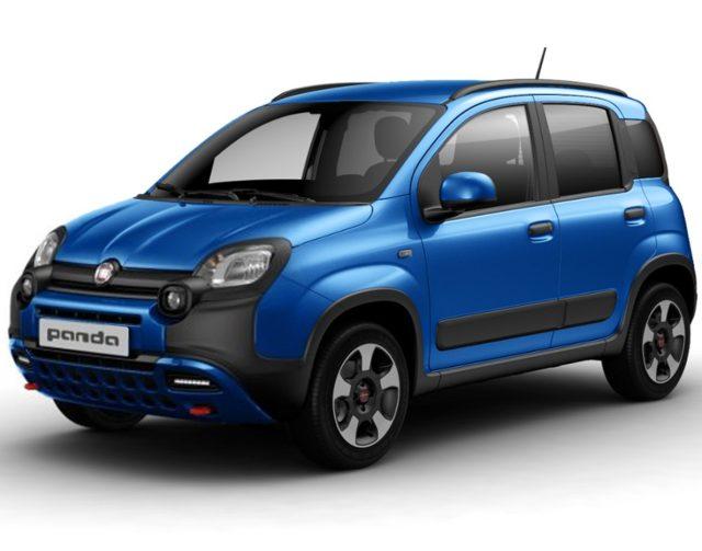 FIAT Panda Cross 1.0 FireFly S&S Hybrid/GPL