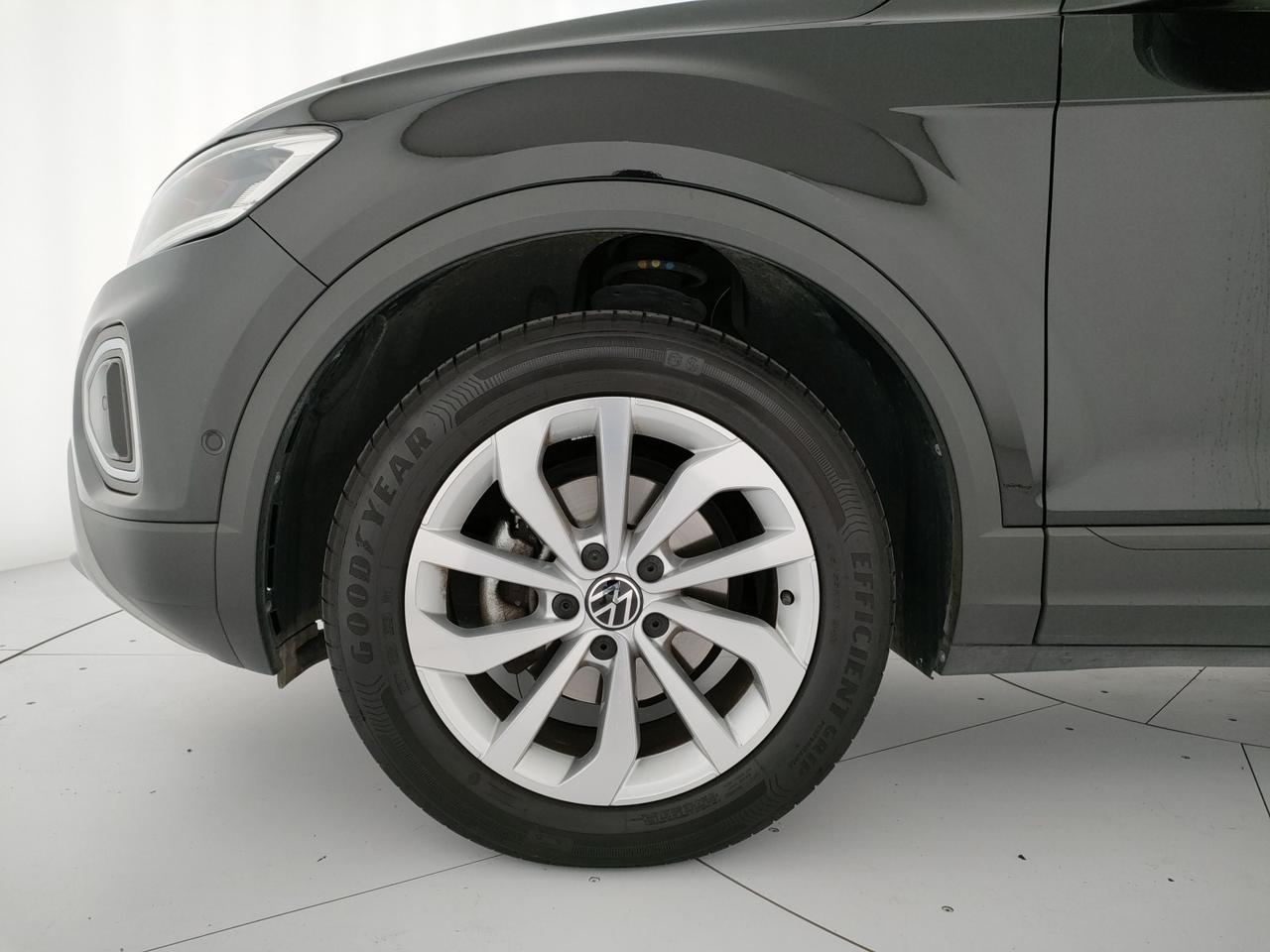 Volkswagen T-Roc 1.0 tsi life 110cv