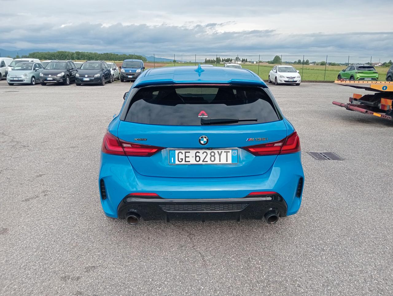 Bmw M 135i xDrive UNIPROPRIETARIO FATTURABILE