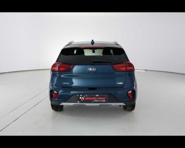 KIA Niro 1.6 GDi DCT PHEV Urban