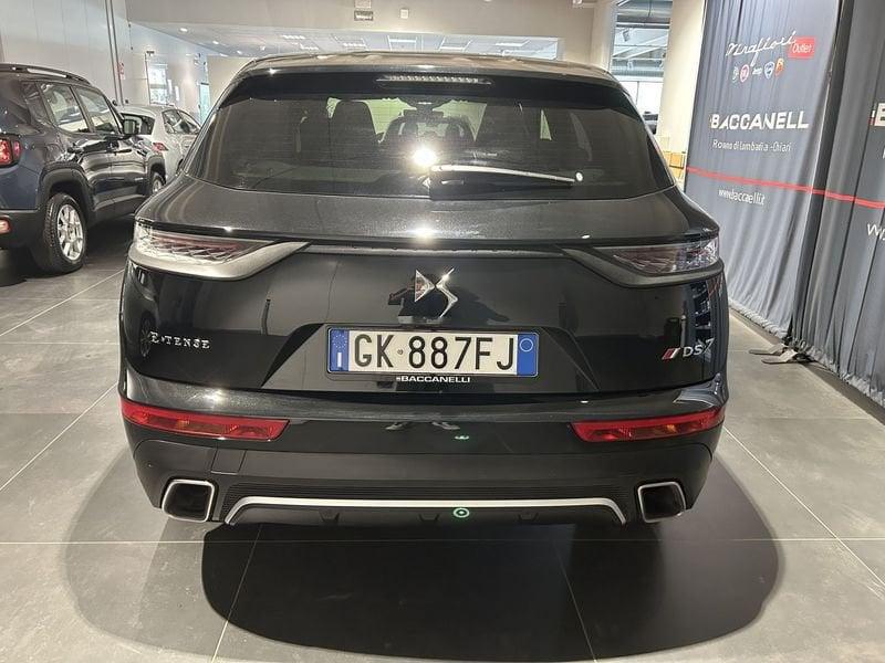 DS DS 7 DS 7 Crossback E-Tense Performace Line