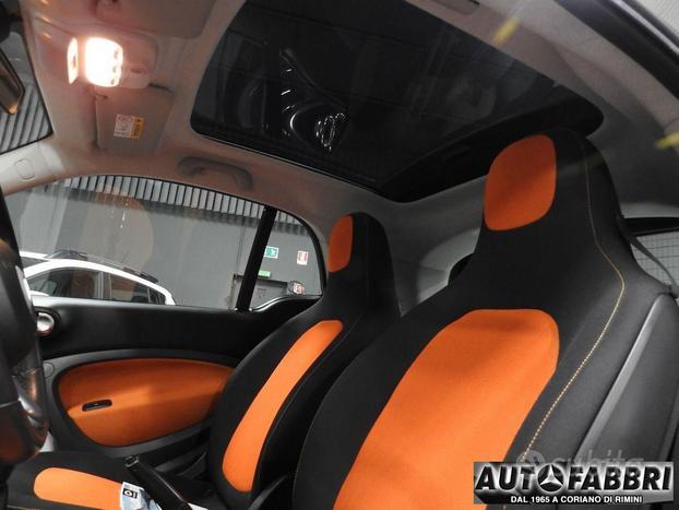 SMART - Fortwo - 70 1.0 twinamic Passion-Panoramic