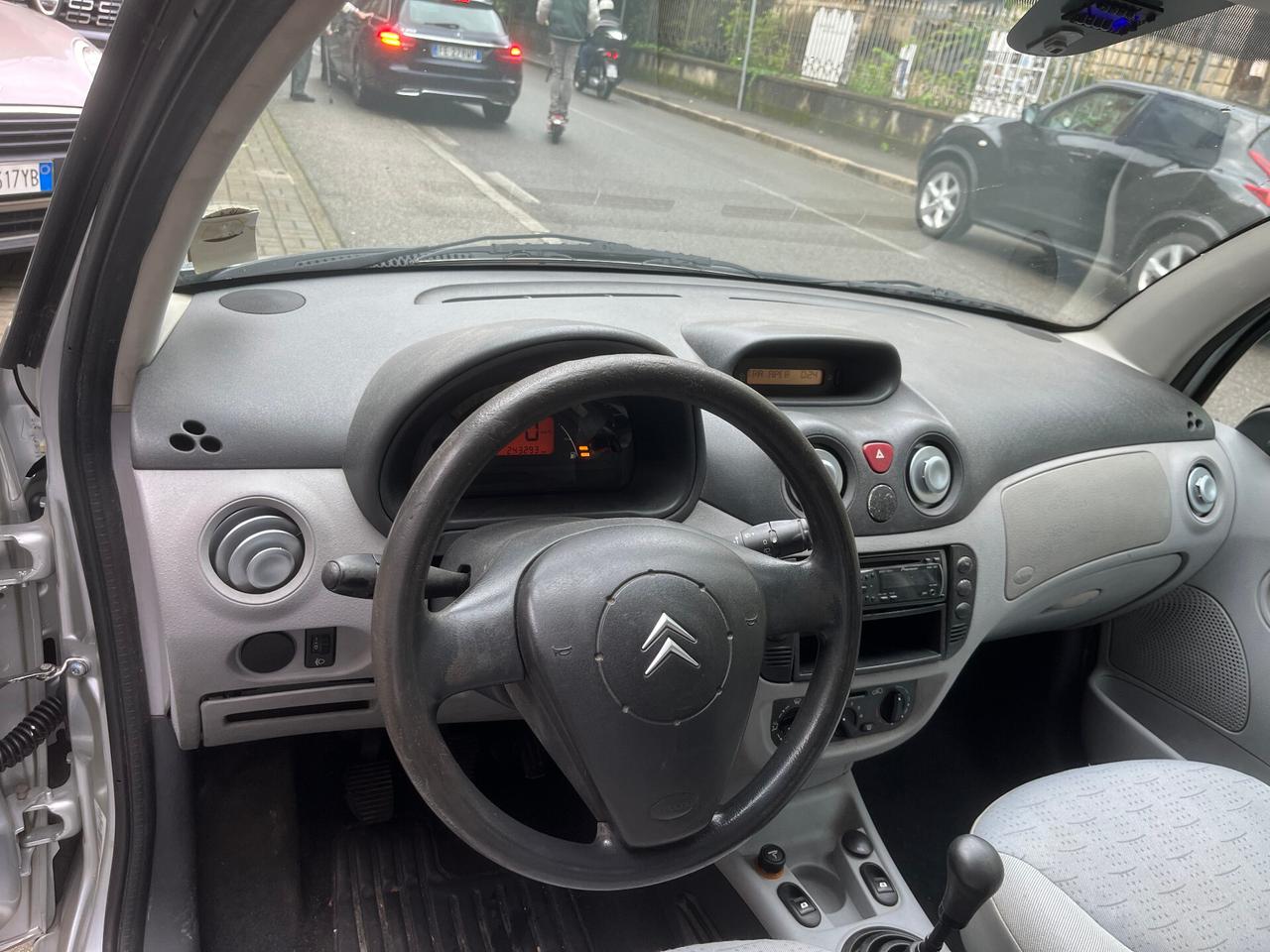 CITROEN C3 1.1 BENZINA 5 PORTE ANCHE PER NEOPATENTATI