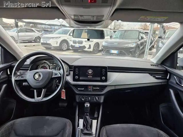 SKODA Scala 1.6 tdi Ambition 115cv dsg - FZ722EE