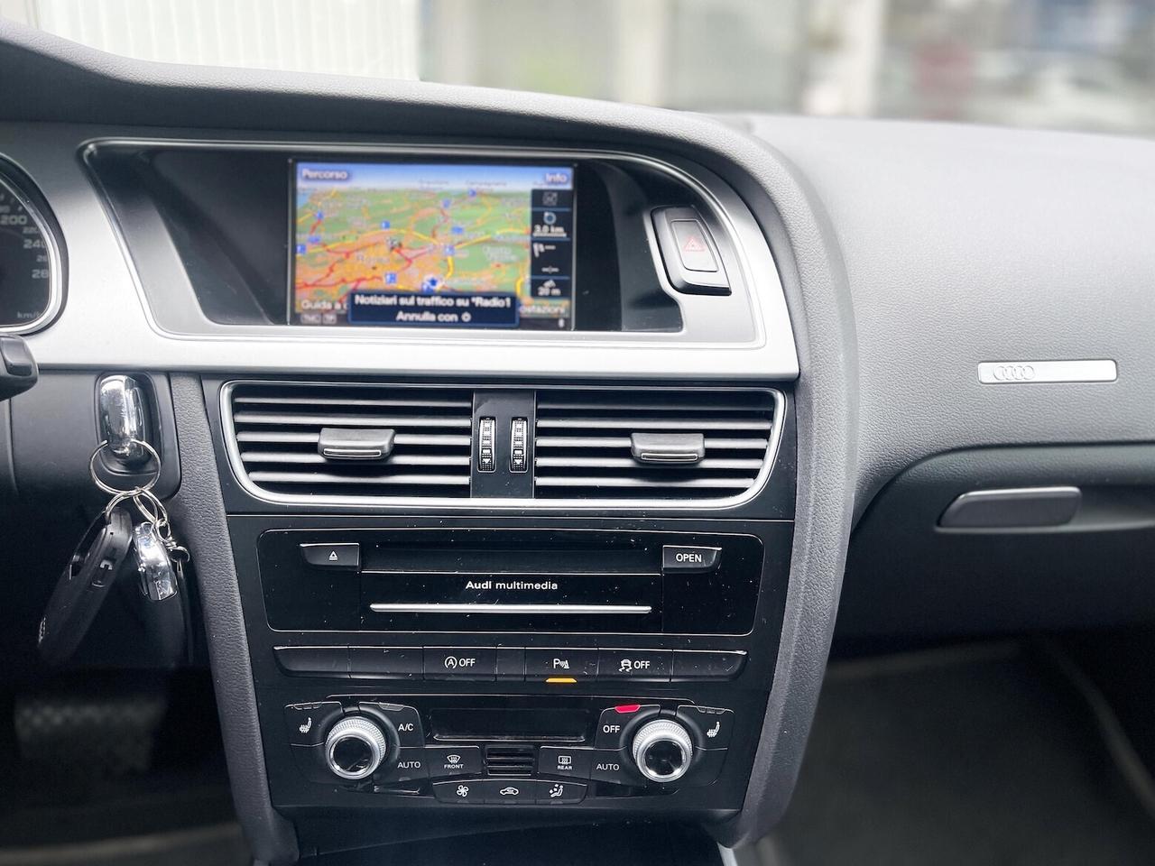 Audi A5 2.0 Diesel S-line 190CV E6 - 2016