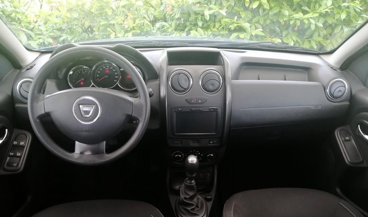 Dacia Duster Dacia Duste 1.5 dci 4x2 110cv