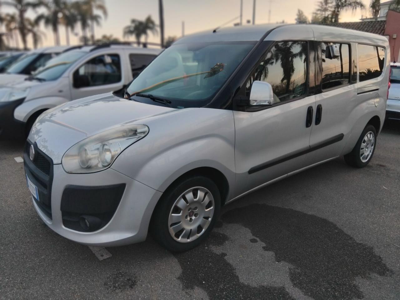 Fiat Doblo Doblò 1.6 MJT 105CV PL-TN Cargo Maxi Lamierato