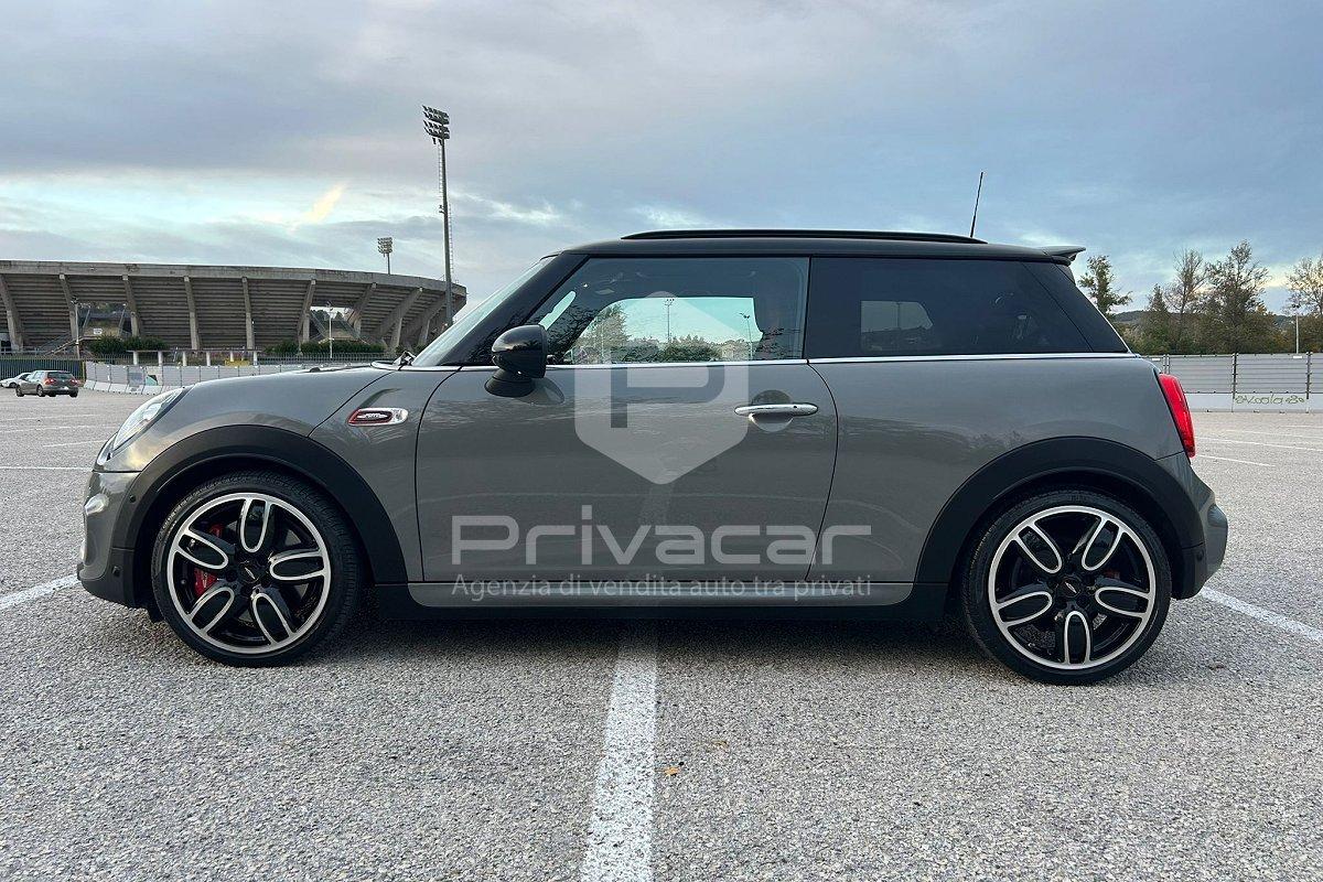 MINI Mini 2.0 John Cooper Works Pro