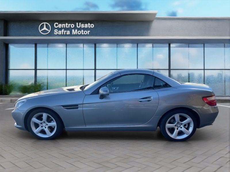 Mercedes-Benz SLK SLK 200 Automatc Sport