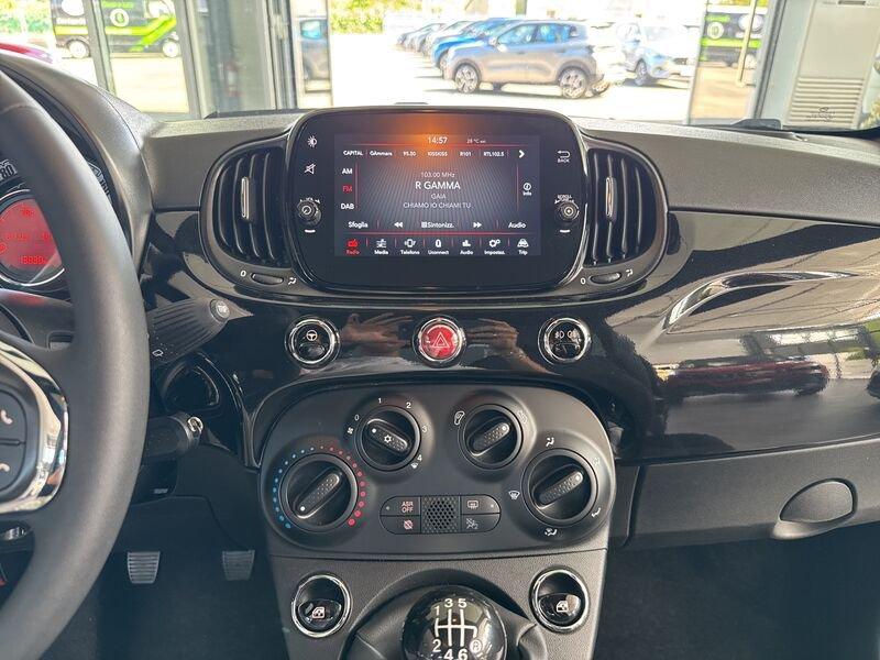 FIAT 500 1.0 Hybrid 70cv Dolcevita - PROMO