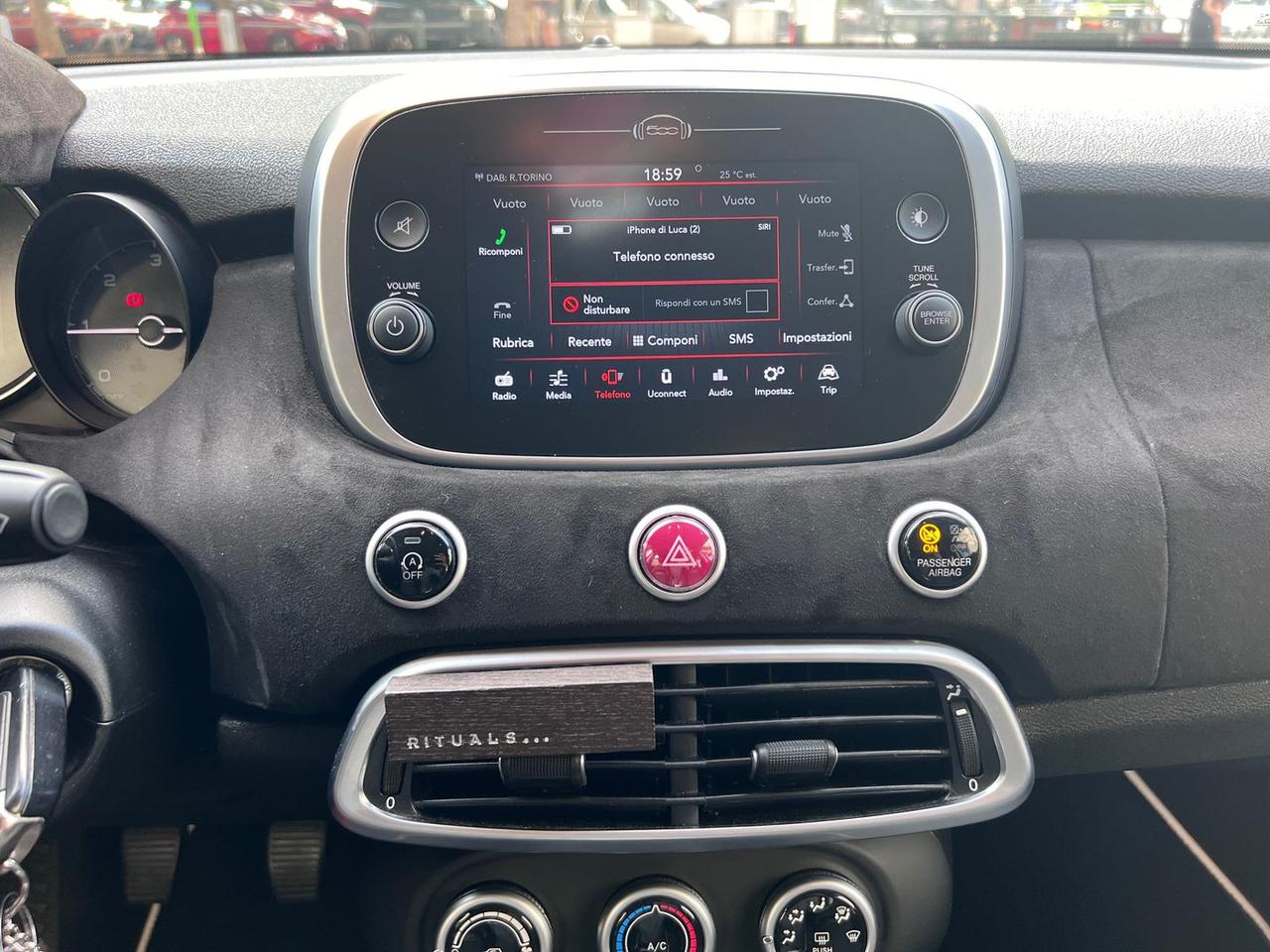 Fiat 500X Cross 1.3 Multijet #6012