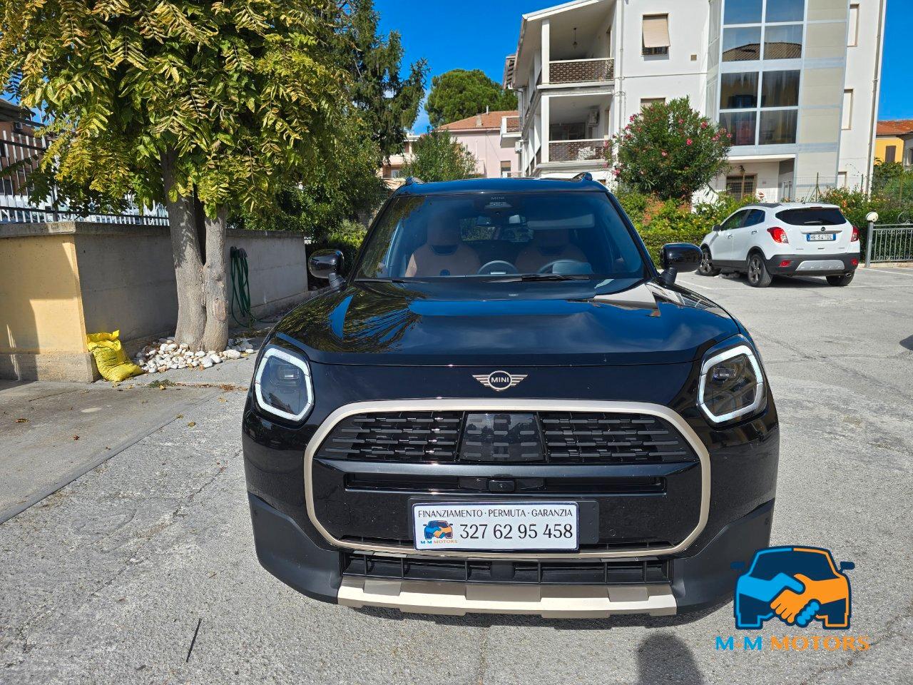 Mini Countryman D Favoured 2.0 48V Auto