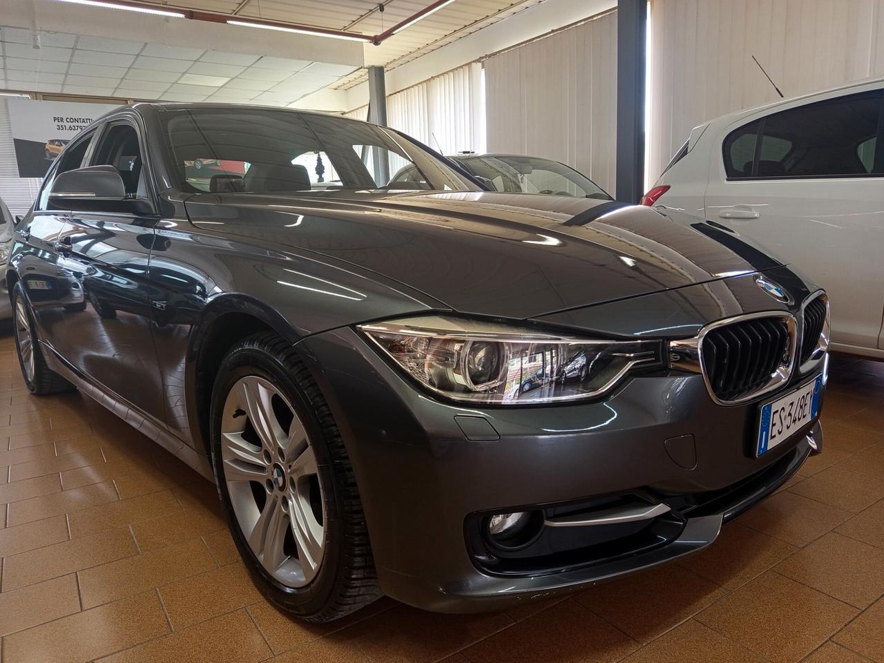Bmw 316 316d Msport, 160 Mila chilometri ok neopatentati